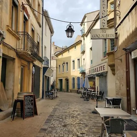 La Louve - Maison De Ville Narbonne Exterior photo