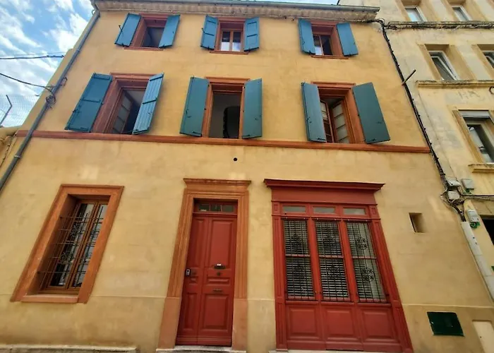 La Louve - Maison De Ville