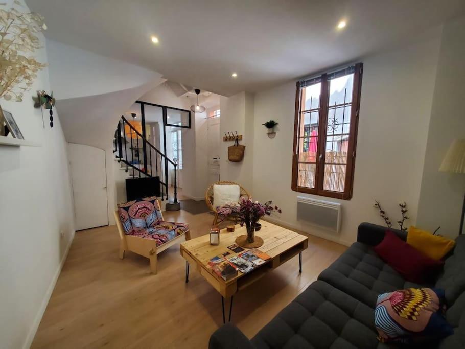 La Louve - Maison De Ferienhaus Narbonne
